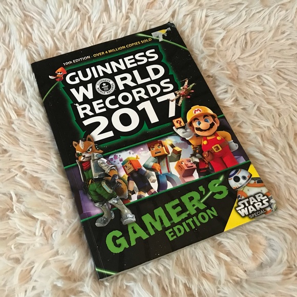 Lot Guinness World Record 2017 2018 2021 Books Gaming Entertainment Knowledge - Picture 6 of 16